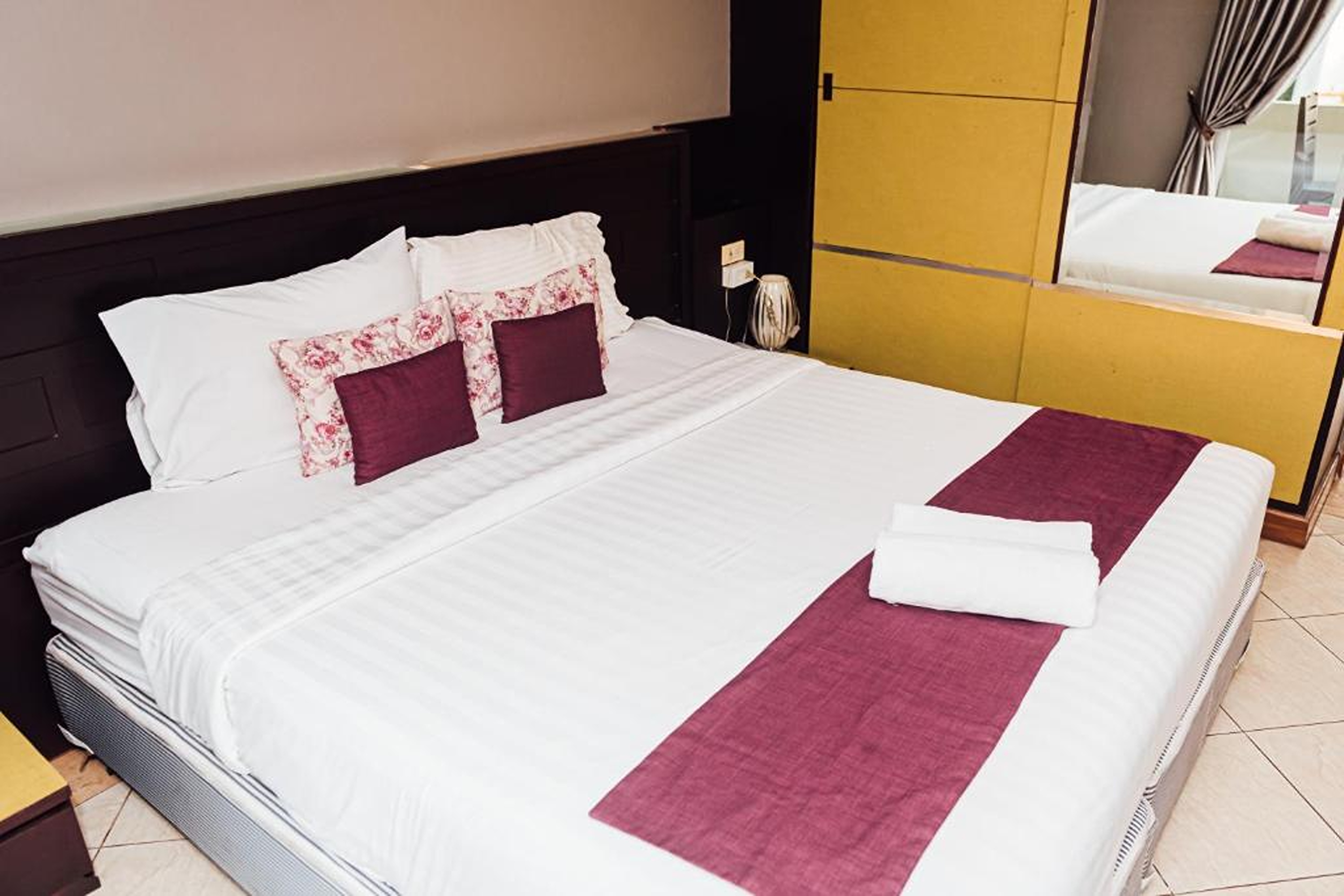 غرفة ديلوكس، Gazebo Resort Pattaya 7/10