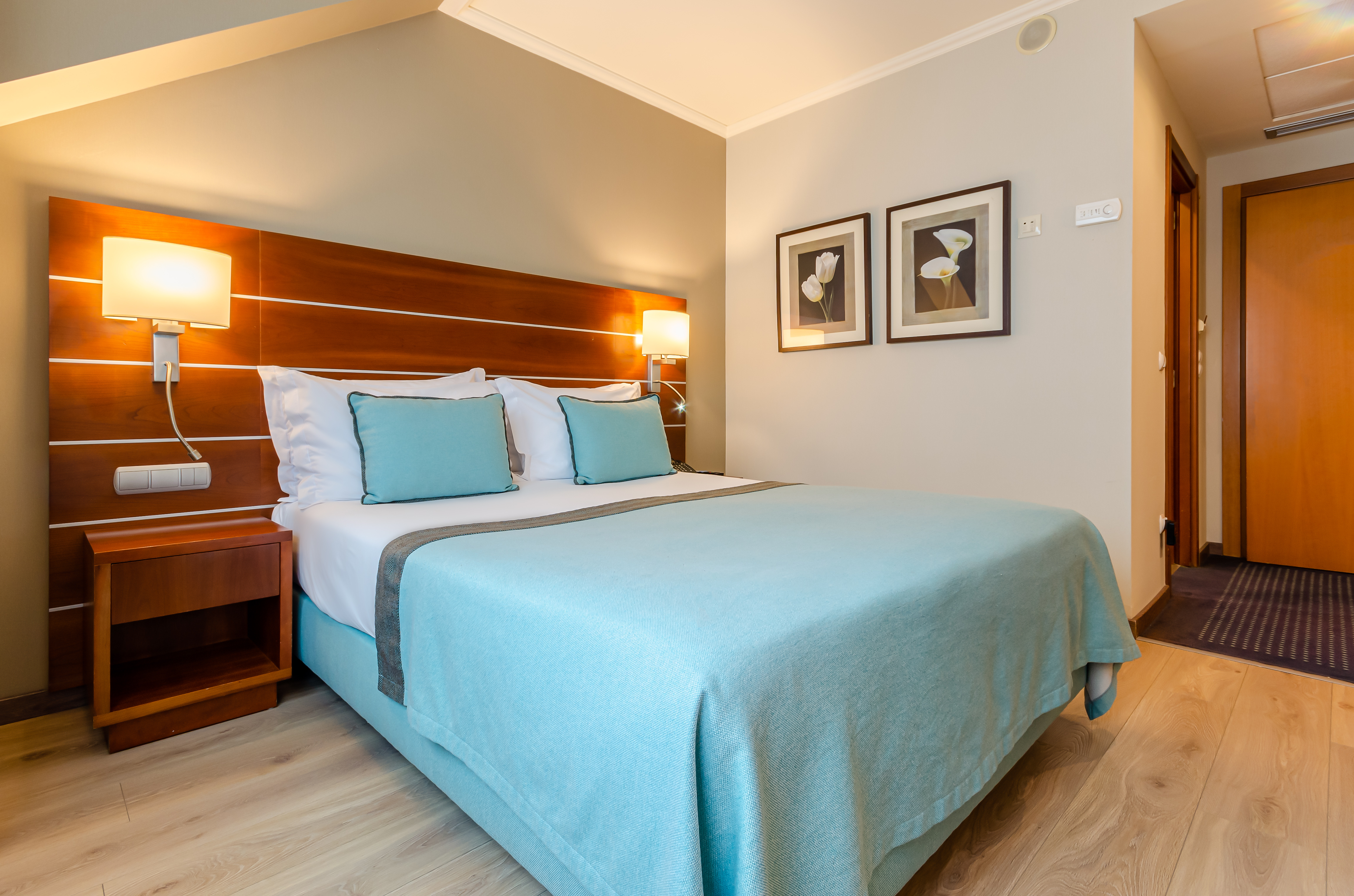 Executive, King Bed