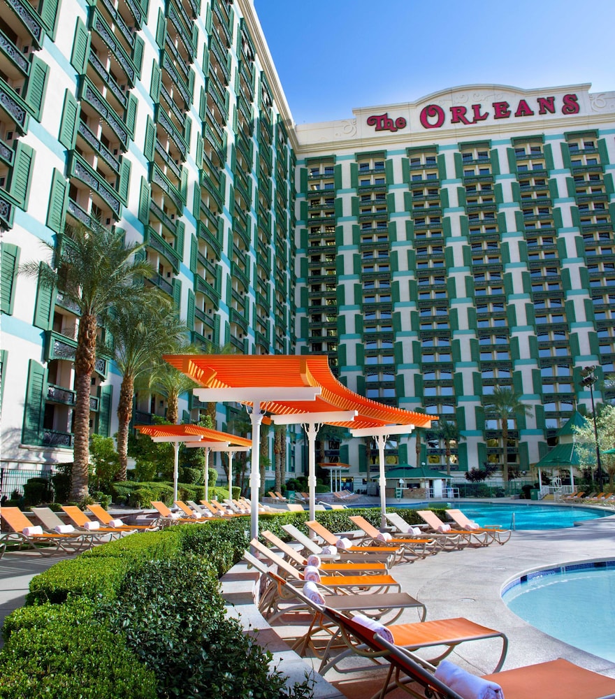 The Orleans Hotel and Casino 46/50