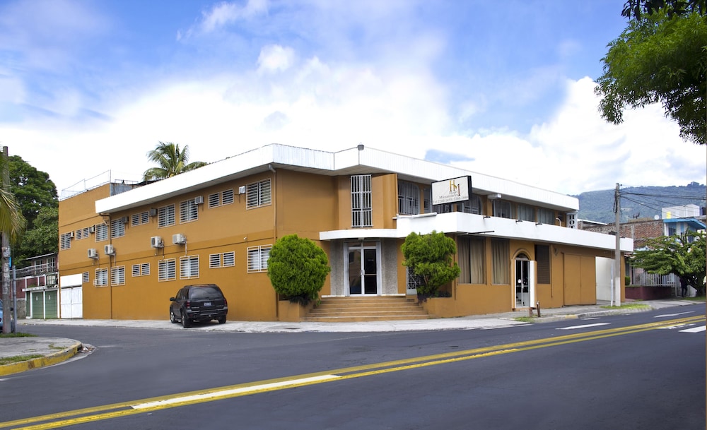 Hotel Manantiales El Salvador 1/52