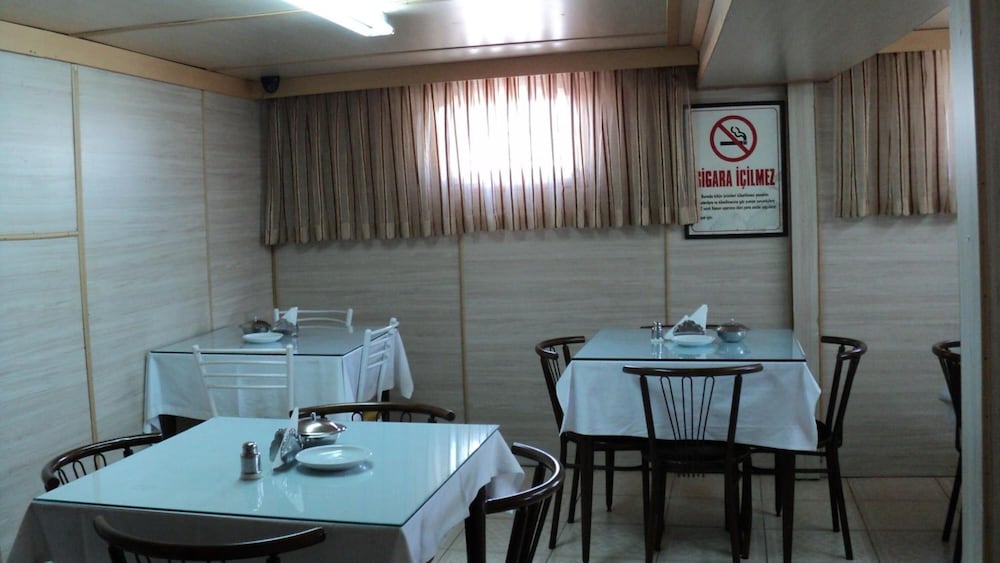 Yavuz Hotel 16/32