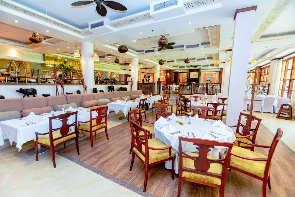 Dar es Salaam Serena Hotel 36/50