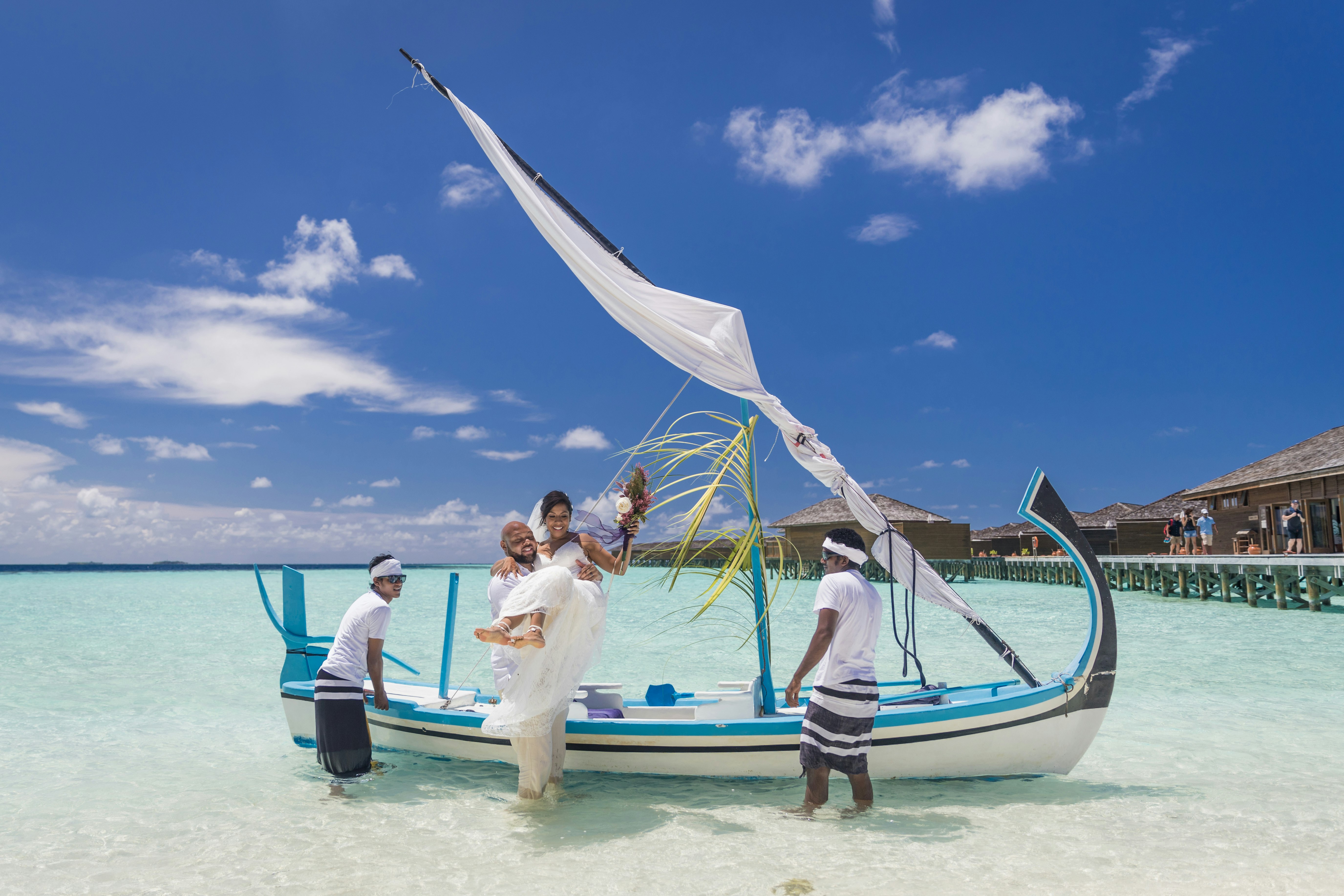 Vilamendhoo Island Resort & Spa 249/272