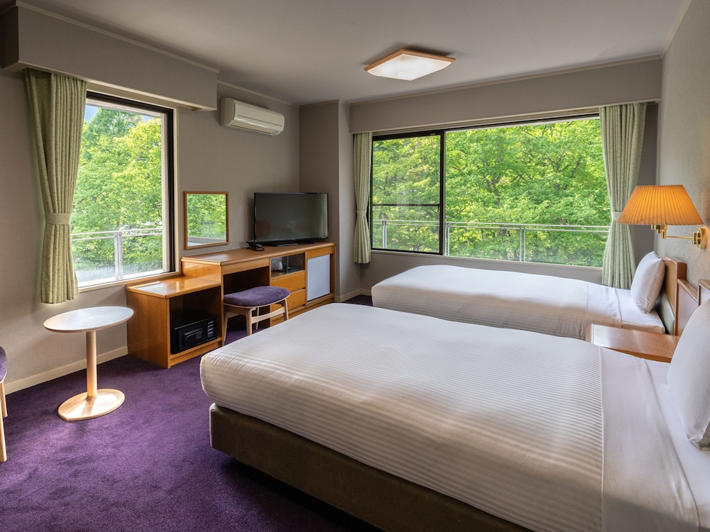 KAMENOI HOTEL NIKKO YUNISHIGAWA ALL-INCLUSIVE RESORT 12/67