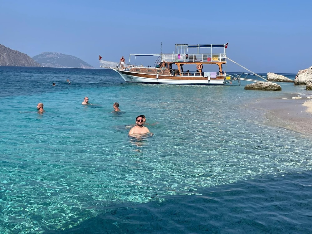 Olympos Mercan Pansiyon 20/50