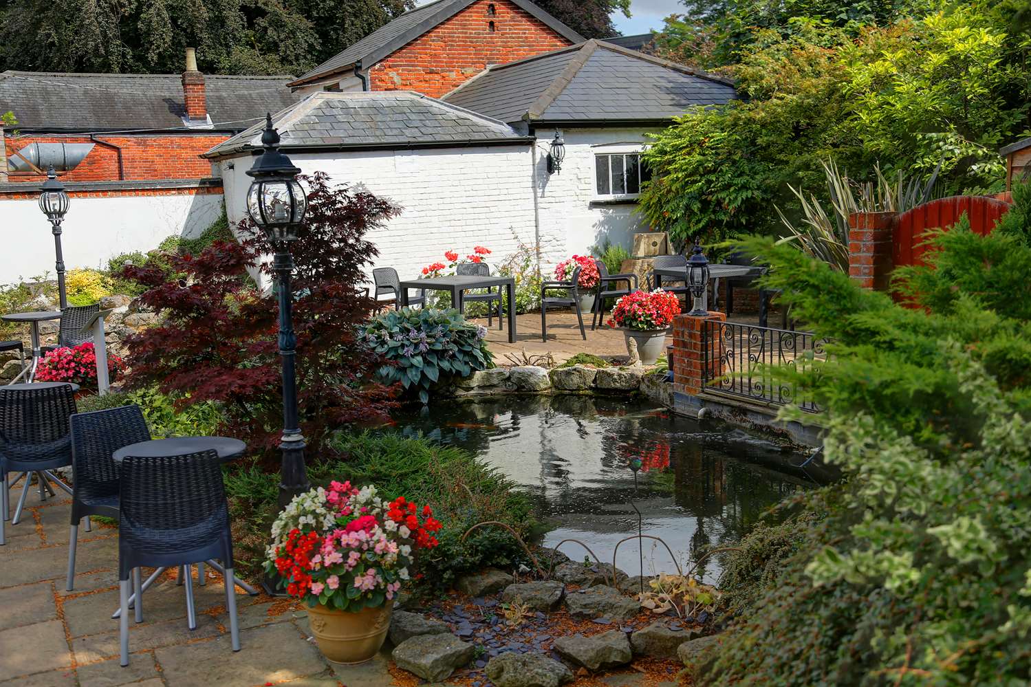 Best Western Annesley House Hotel 54/54