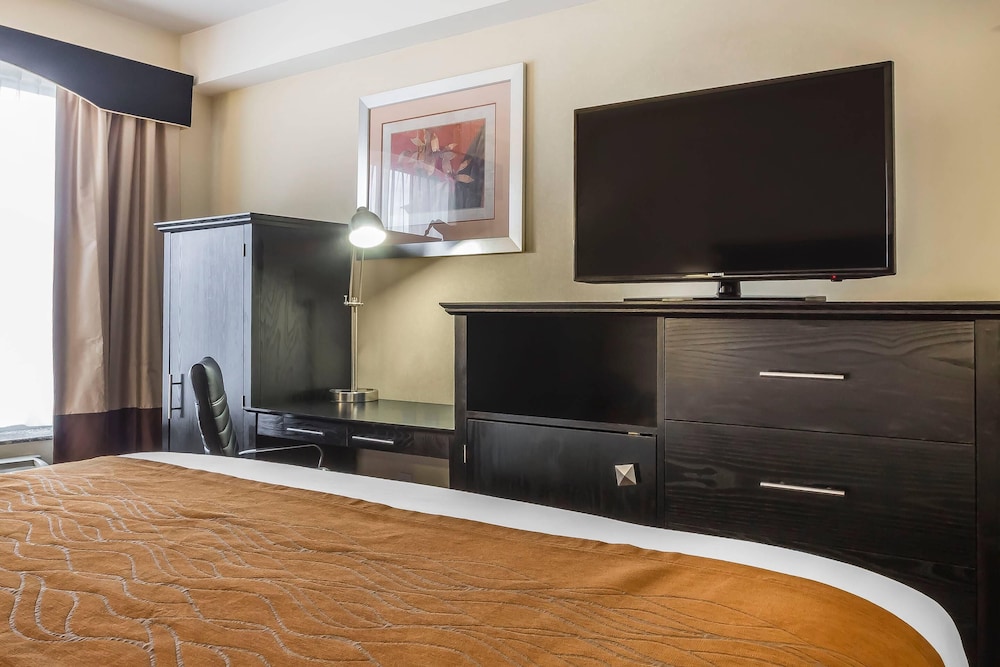 Comfort Inn & Suites LaGuardia Airport 55/64