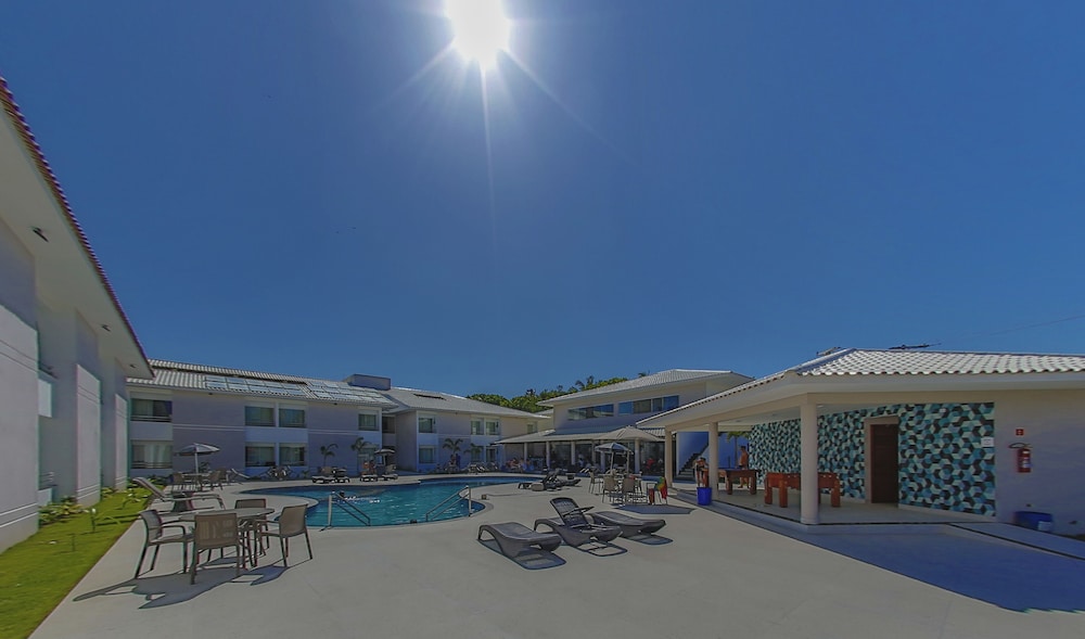 Sun Bahia Praia Hotel 3/58