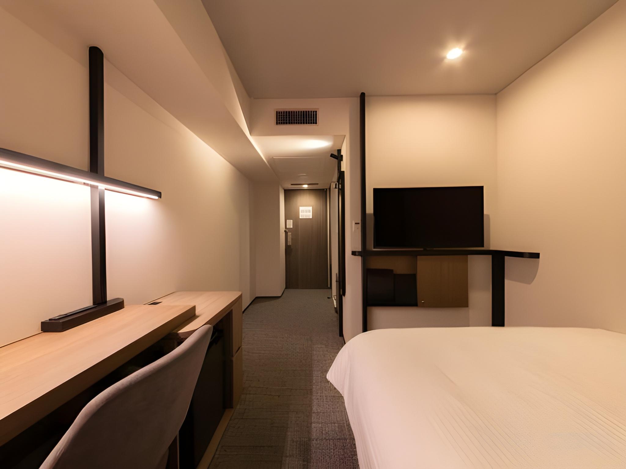 Semi Room, Standard, Semi Double Bed