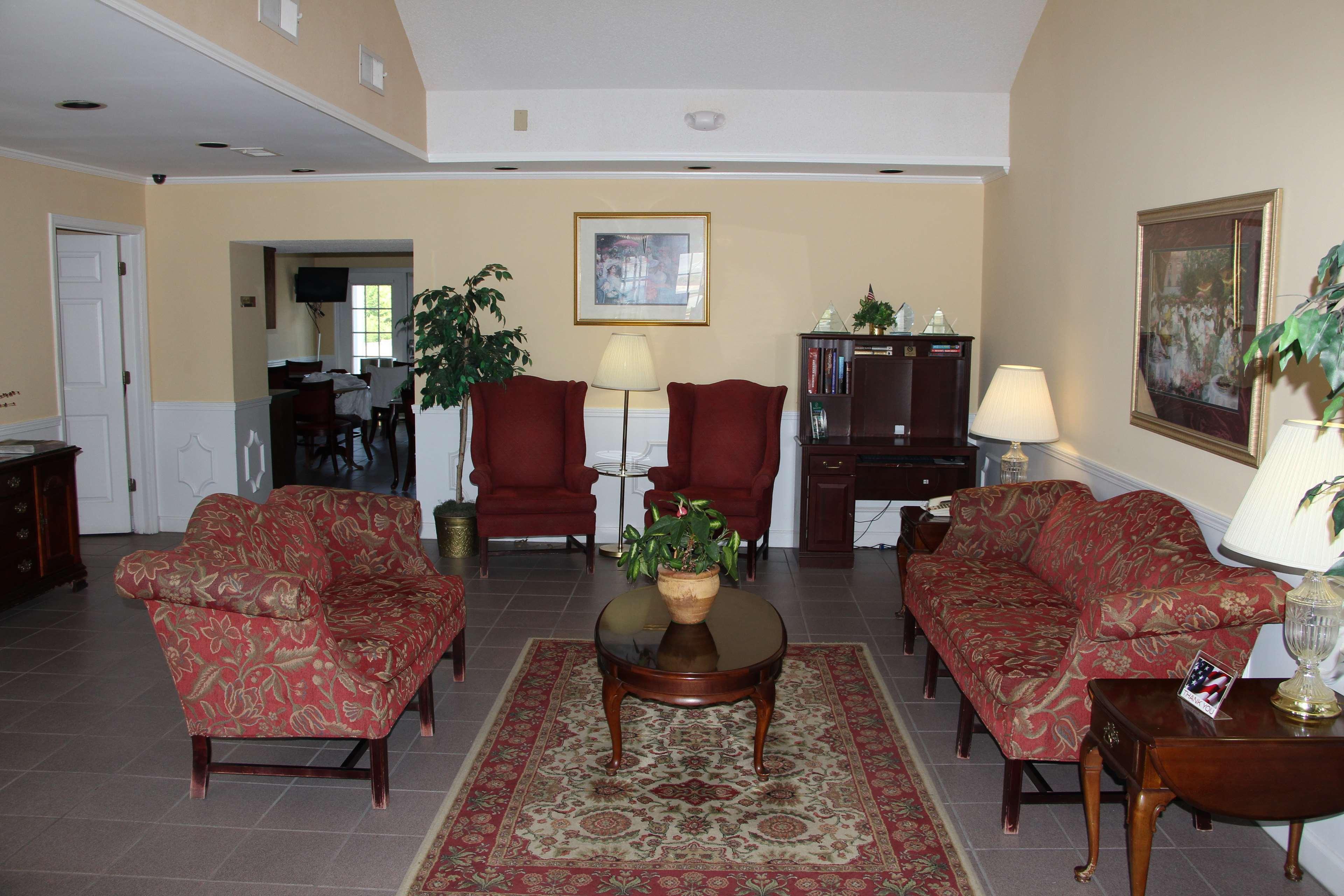 Jameson Inn Oakwood 9/15