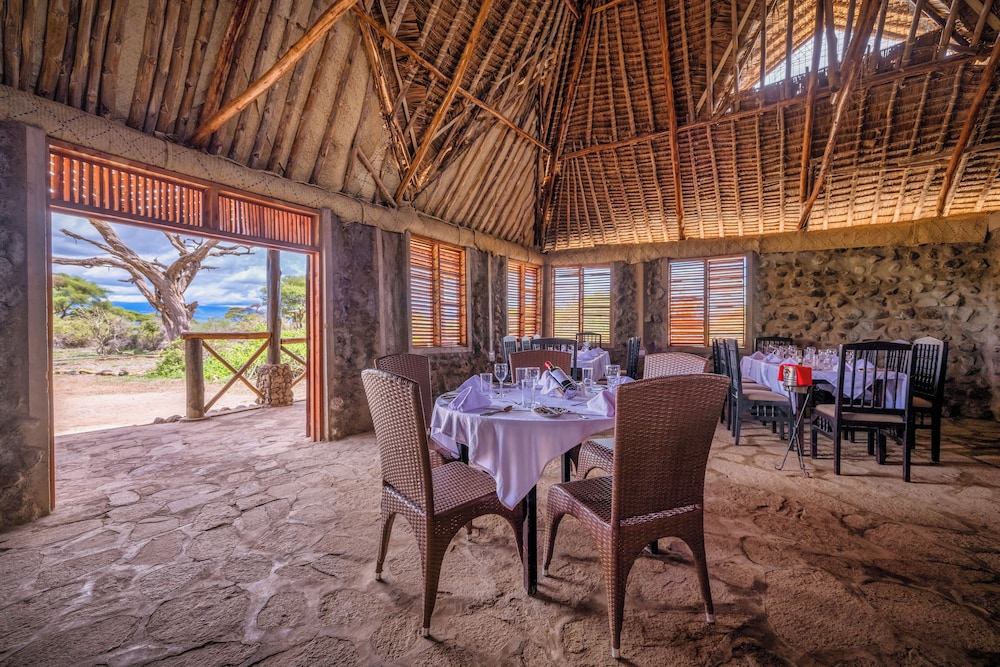Amboseli Sopa Lodge 35/54