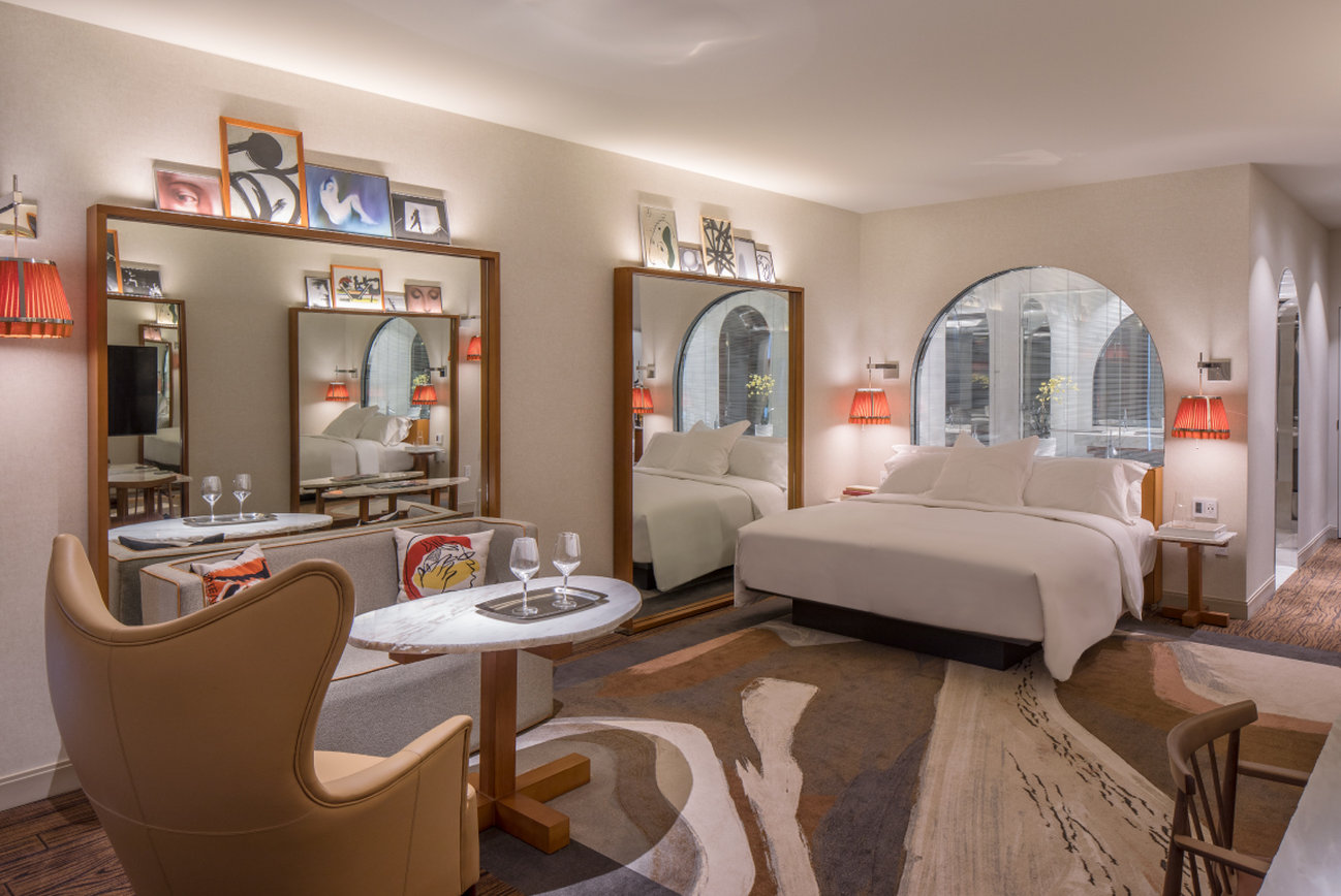 Lotte Hotel Seattle 21/48