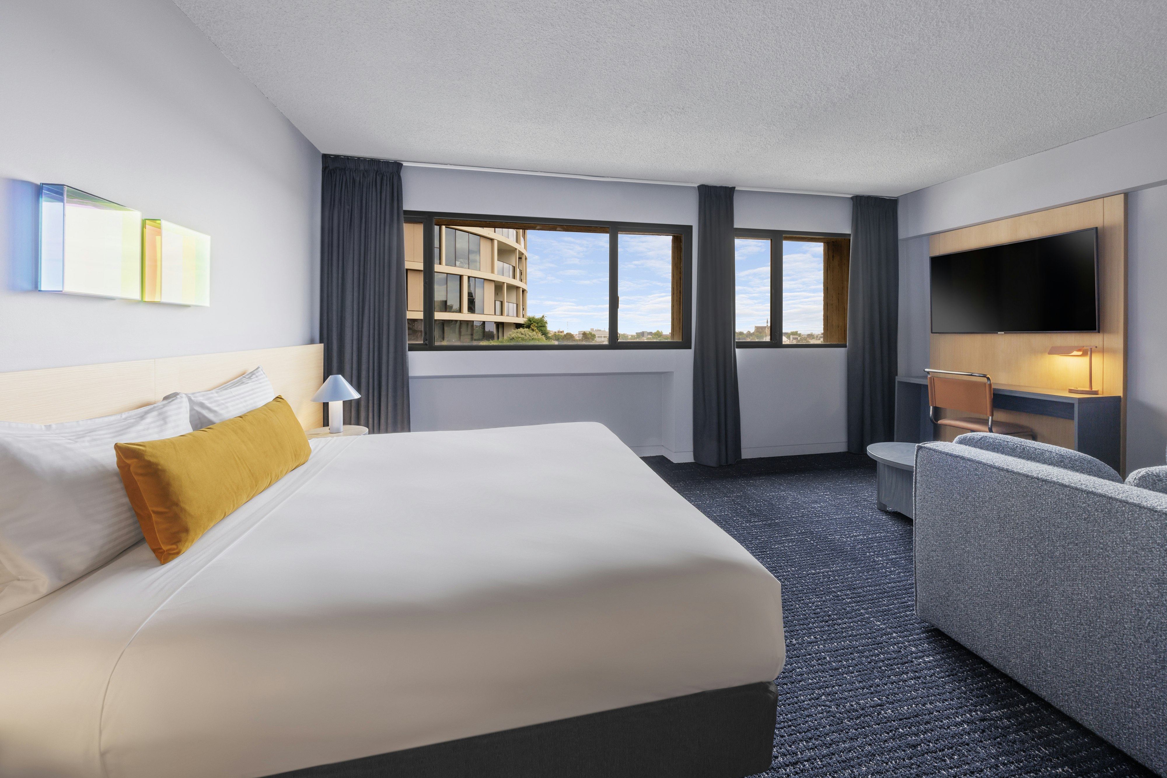 Room at lyf on Elizabeth Melbourne, MELBOURNE