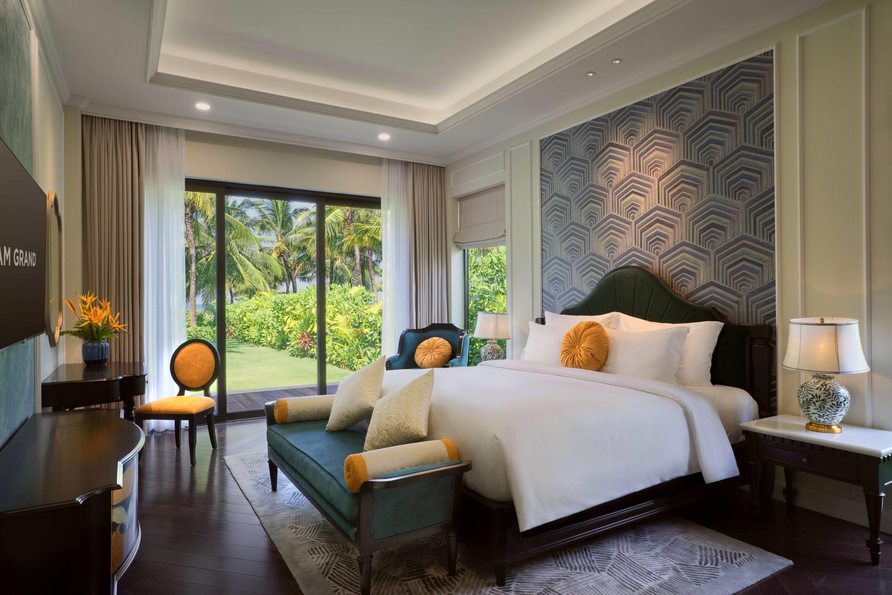 3 Bedrooms, Villa, Beach Front