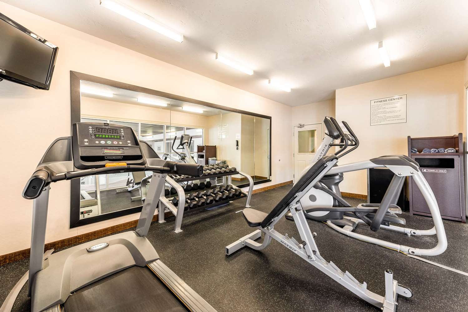 Quality Inn & Suites University Fort Collins 2/8
