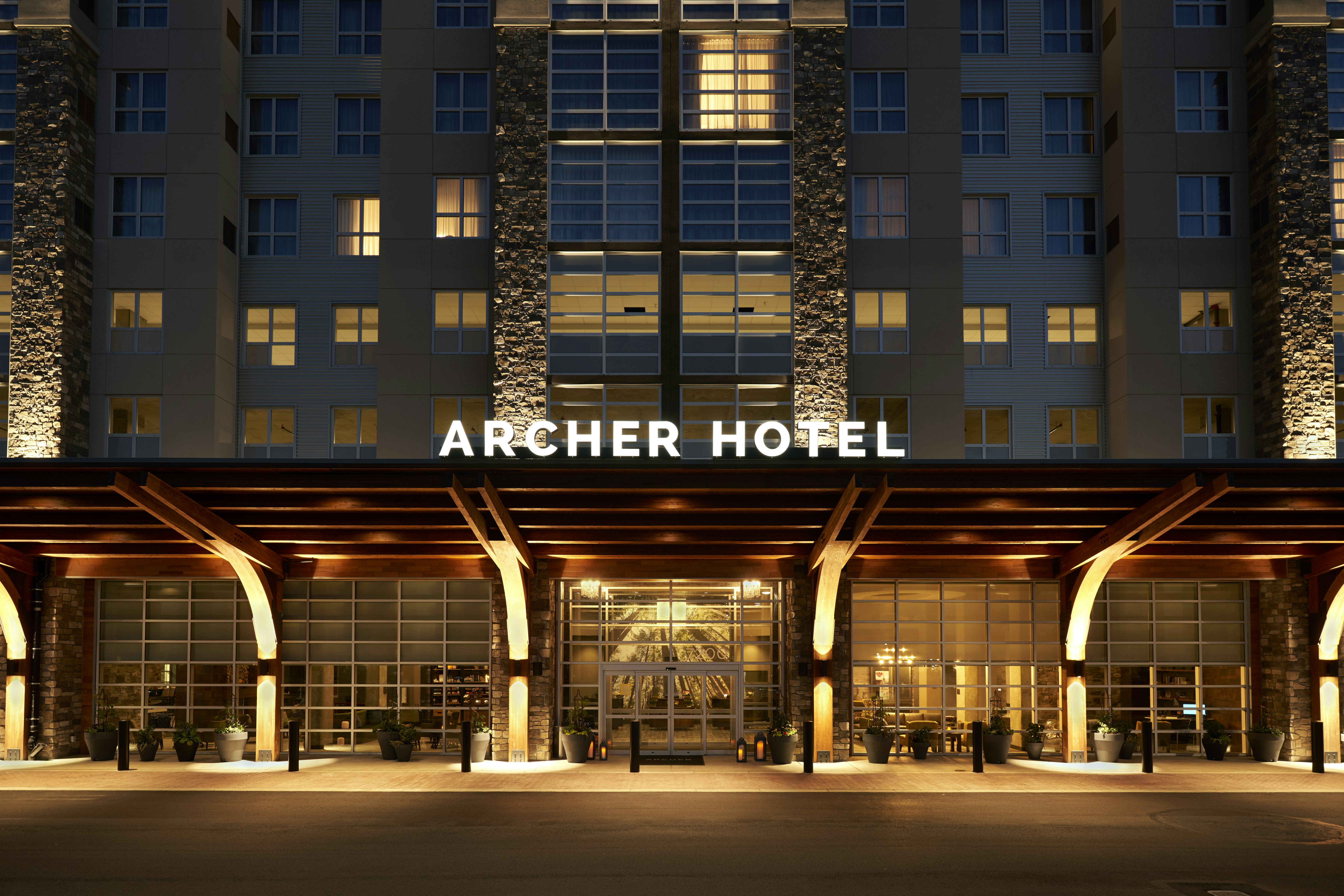 Archer Hotel Seattle Redmond 1/75