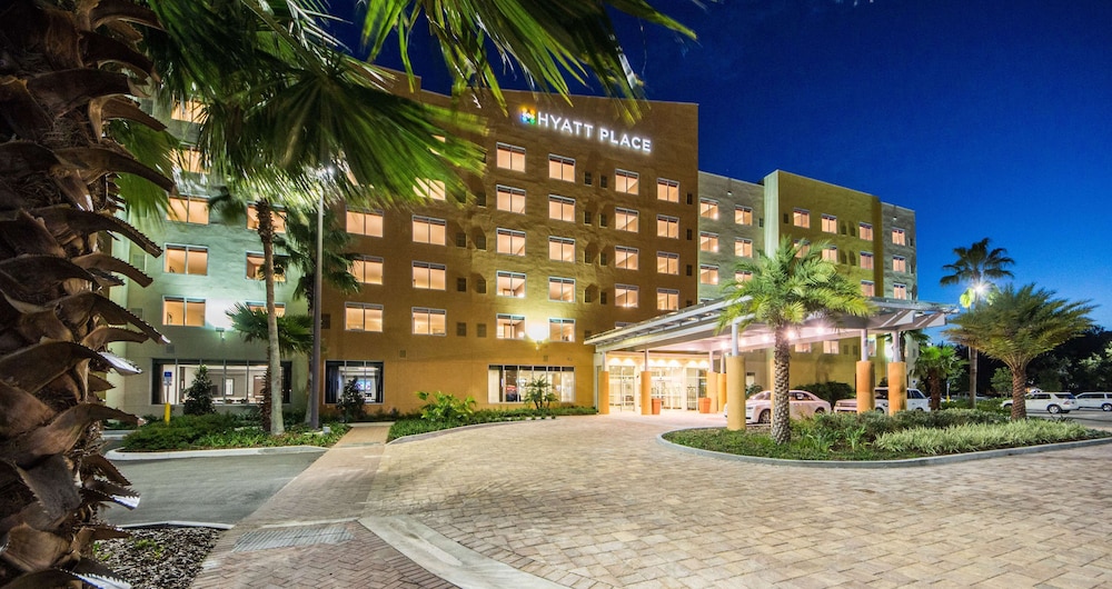 Hyatt Place Orlando/Lake Buena Vista in ORLANDO - FL