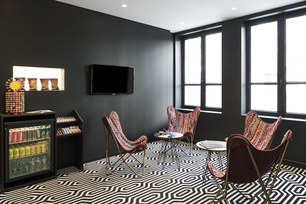 Ibis Styles Paris Gare Saint Lazare 25/46