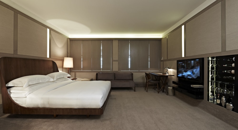 Grand Superior, King Bed