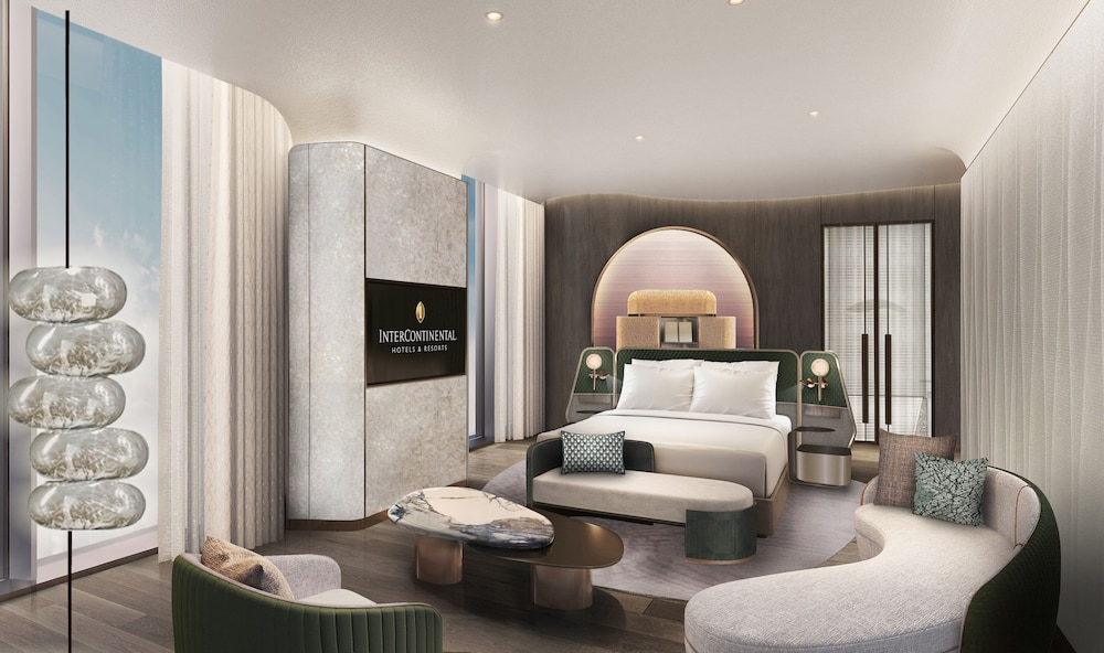 Intercontinental Huzhou Taihu South By Ihg، Huzhou 31/50