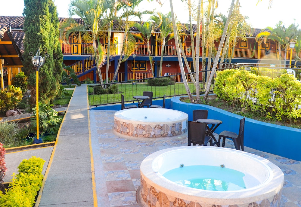 Hotel Quindio Campestre 26/29