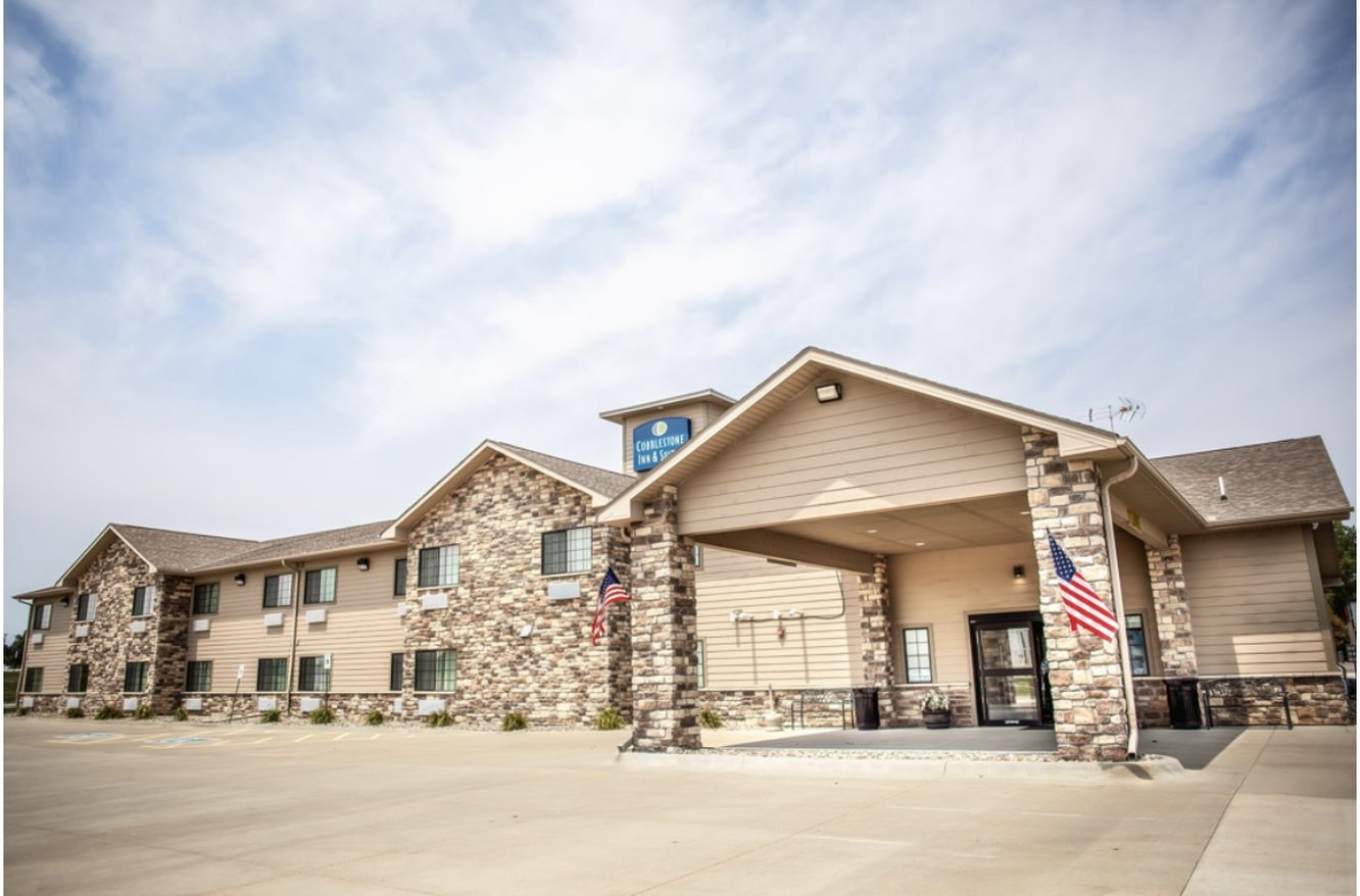 Cobblestone Inn & Suites - Clarinda 43/49