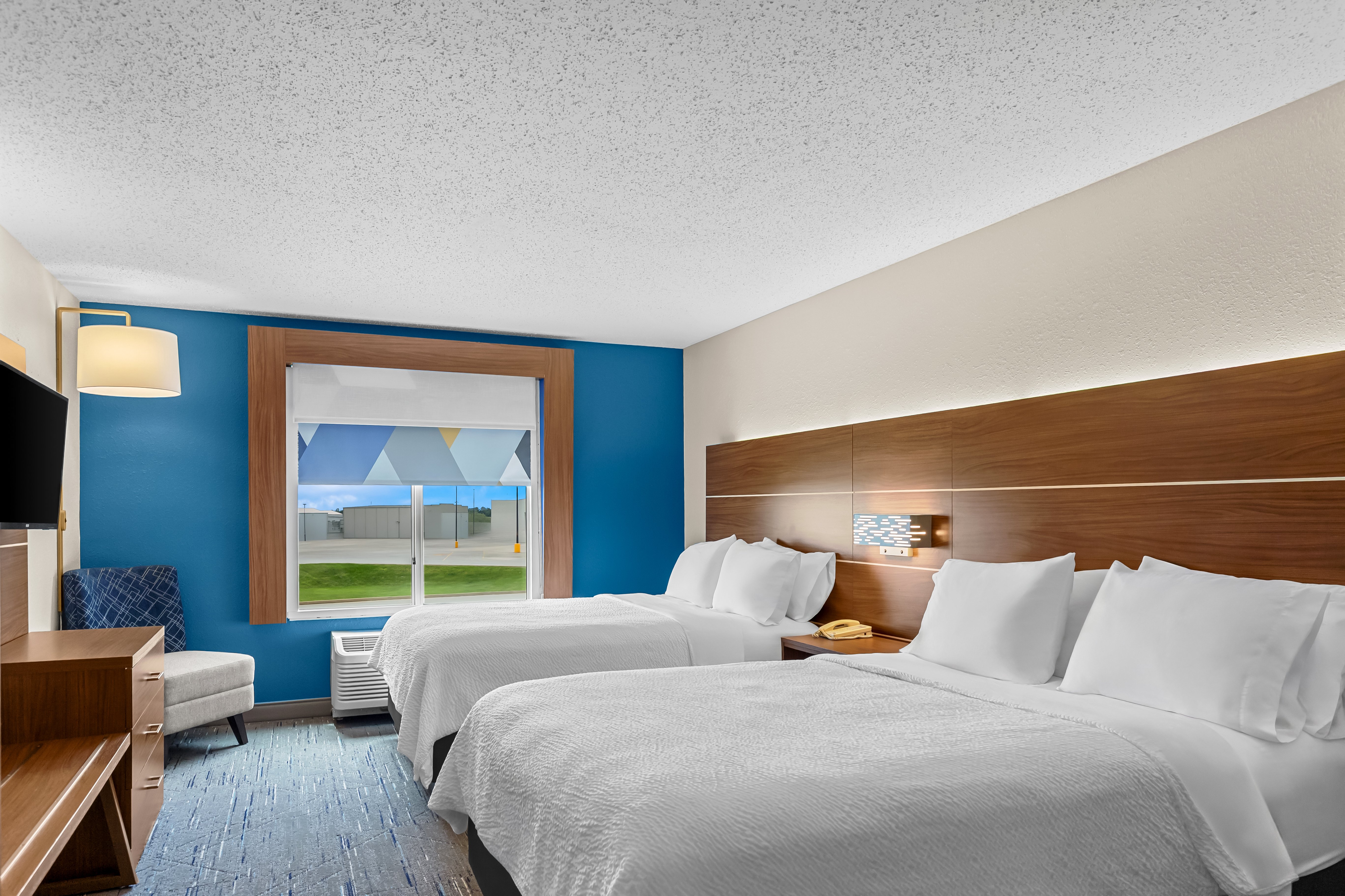 Holiday Inn Express Hotel And Suites Vandalia 29/78