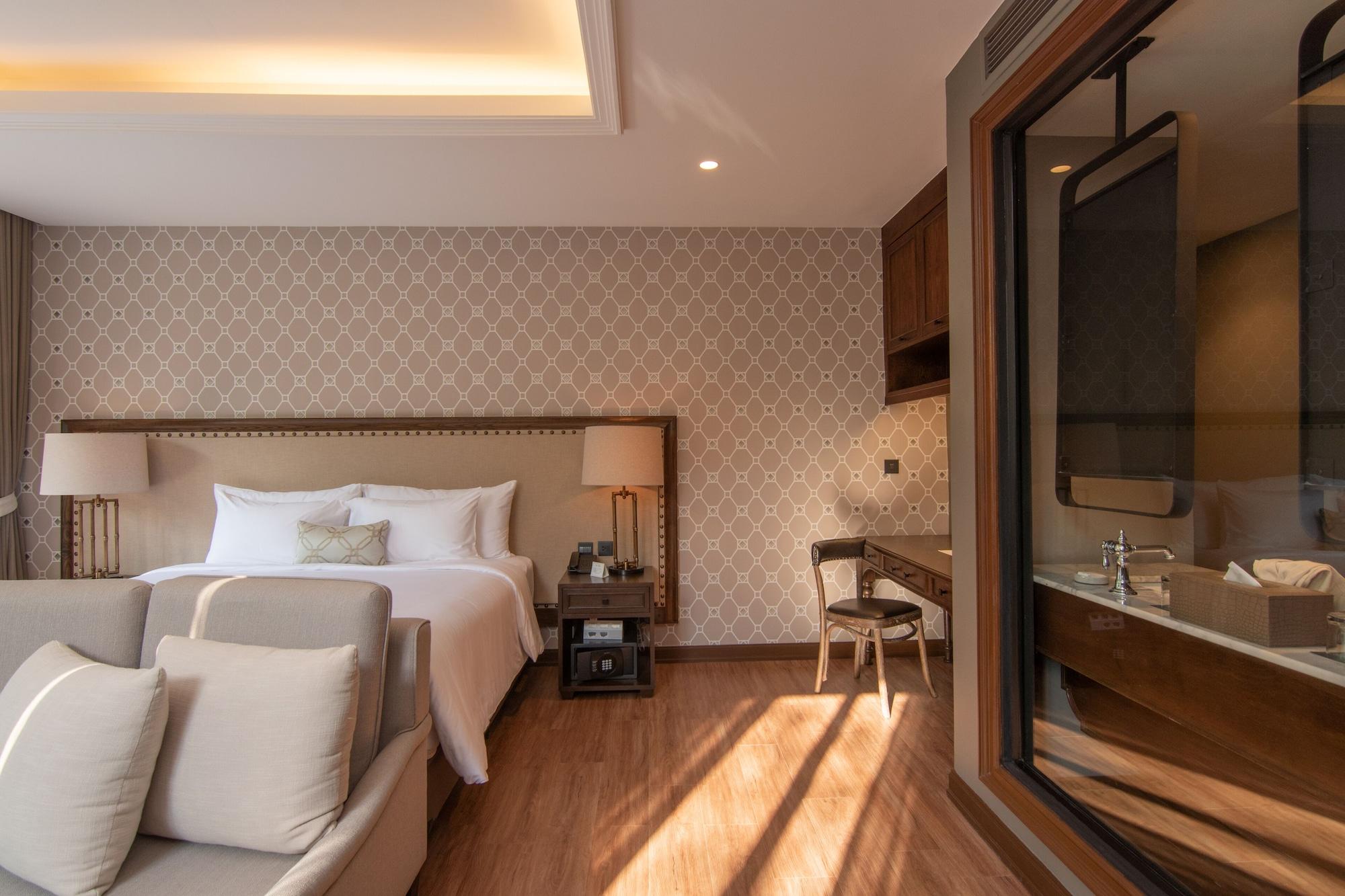 فيلا عائلية بغرفتي نوم بمسبح خاص، Hotel Labaris Khao Yai 6/10