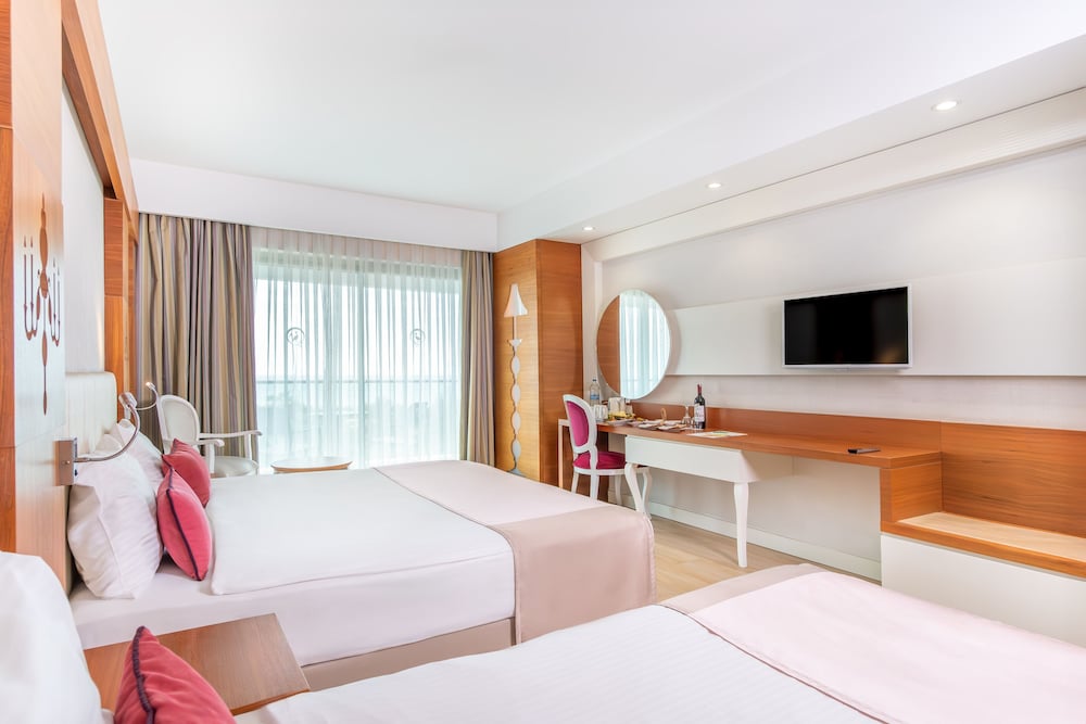 Port Nature Luxury Resort Hotel and Spa 26/63