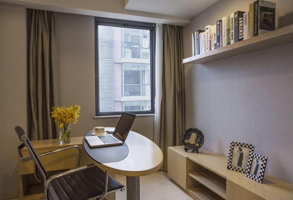 Citadines Zhuankou Wuhan 21/55
