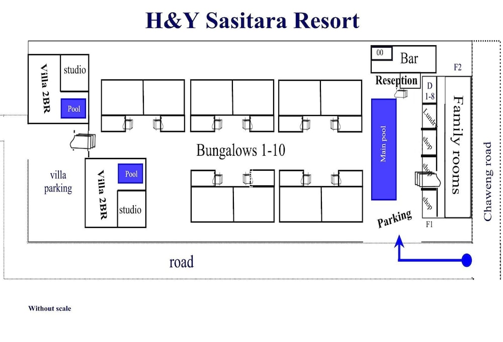 Sasitara Residence Koh Samui 8/76