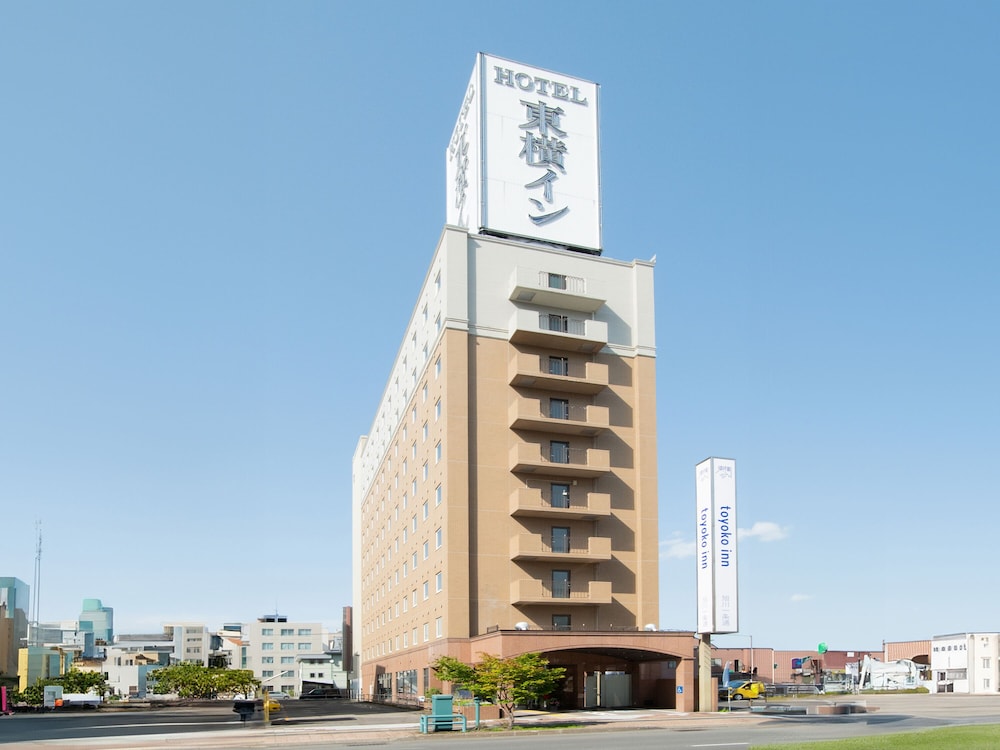 Toyoko Inn Asahikawa Ekimae Ichijo Dori 4/51