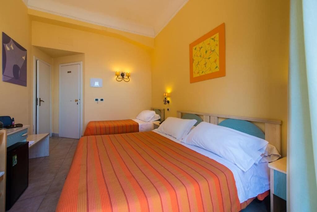 COMFORT, TRIPLE, SEA VIEW, BALCONY
