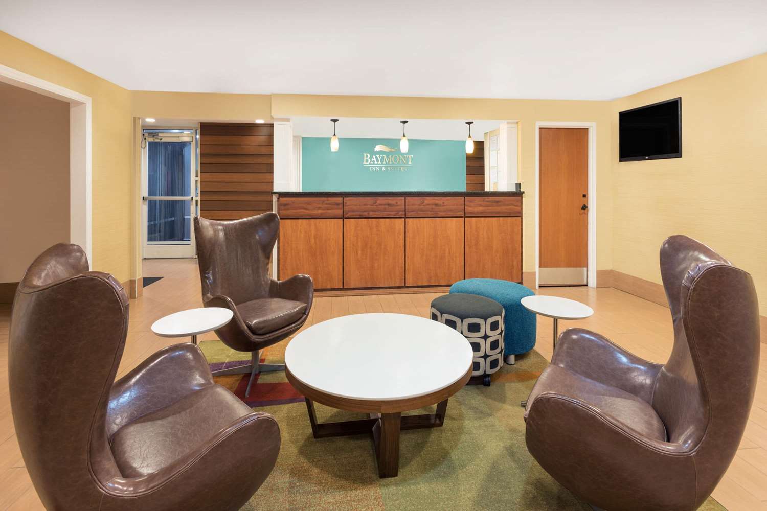 Baymont By Wyndham Savannah Midtown 4/9