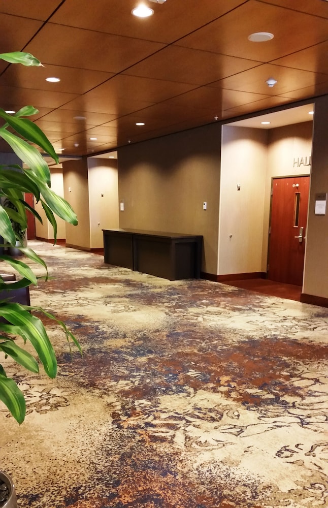 Lobby at Courtyard by Marriott Seattle Bellevue/Downtown, BELLEVUE - WA