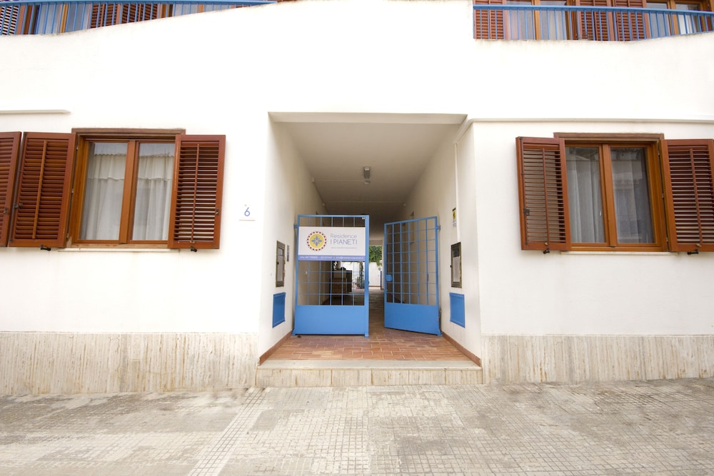 Residence I Pianeti 28/31