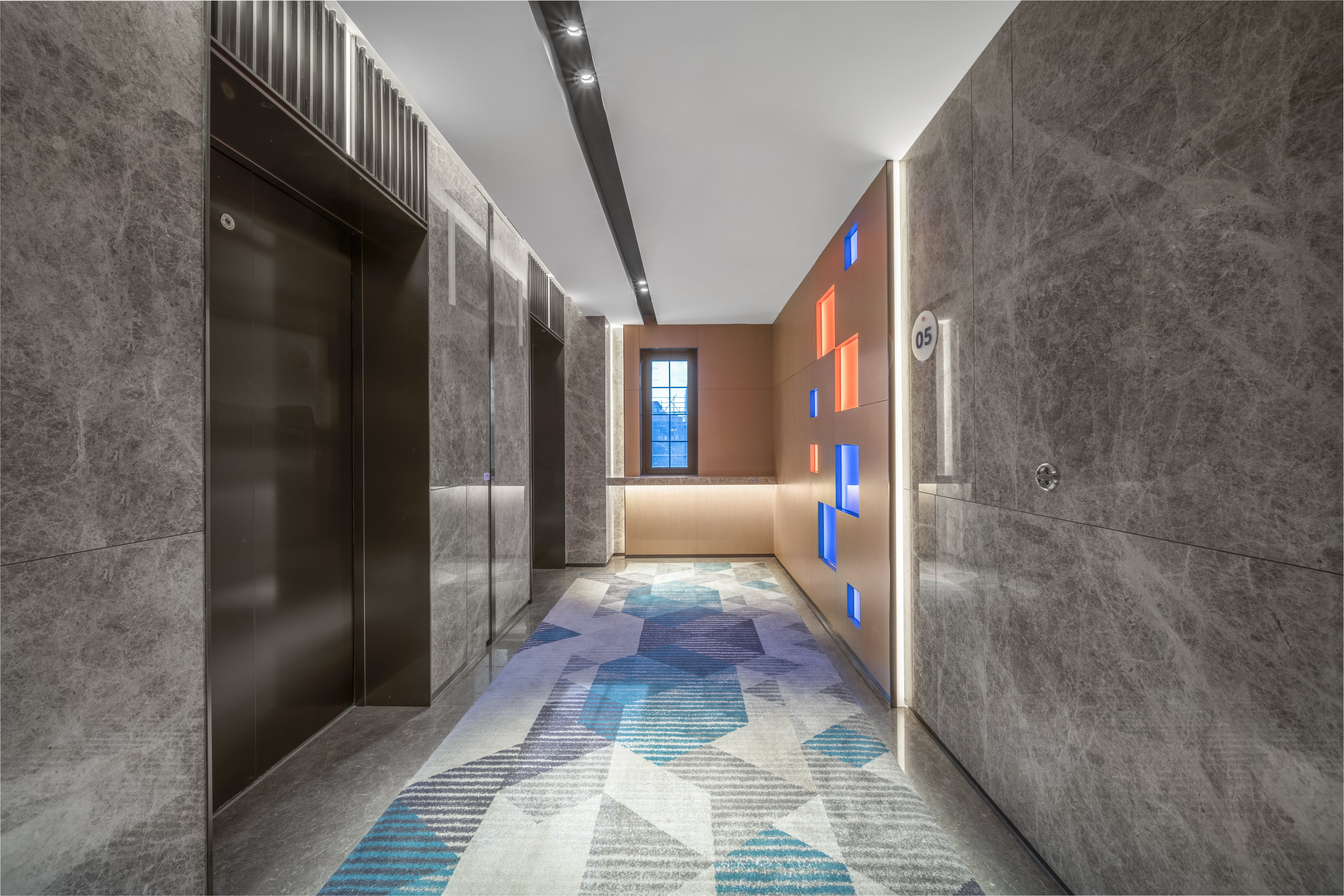Holiday Inn Express Guangzhou Panyu 35/40