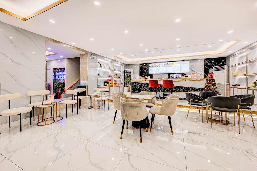 Palette The Travellers Hotel Bangkok 53/61