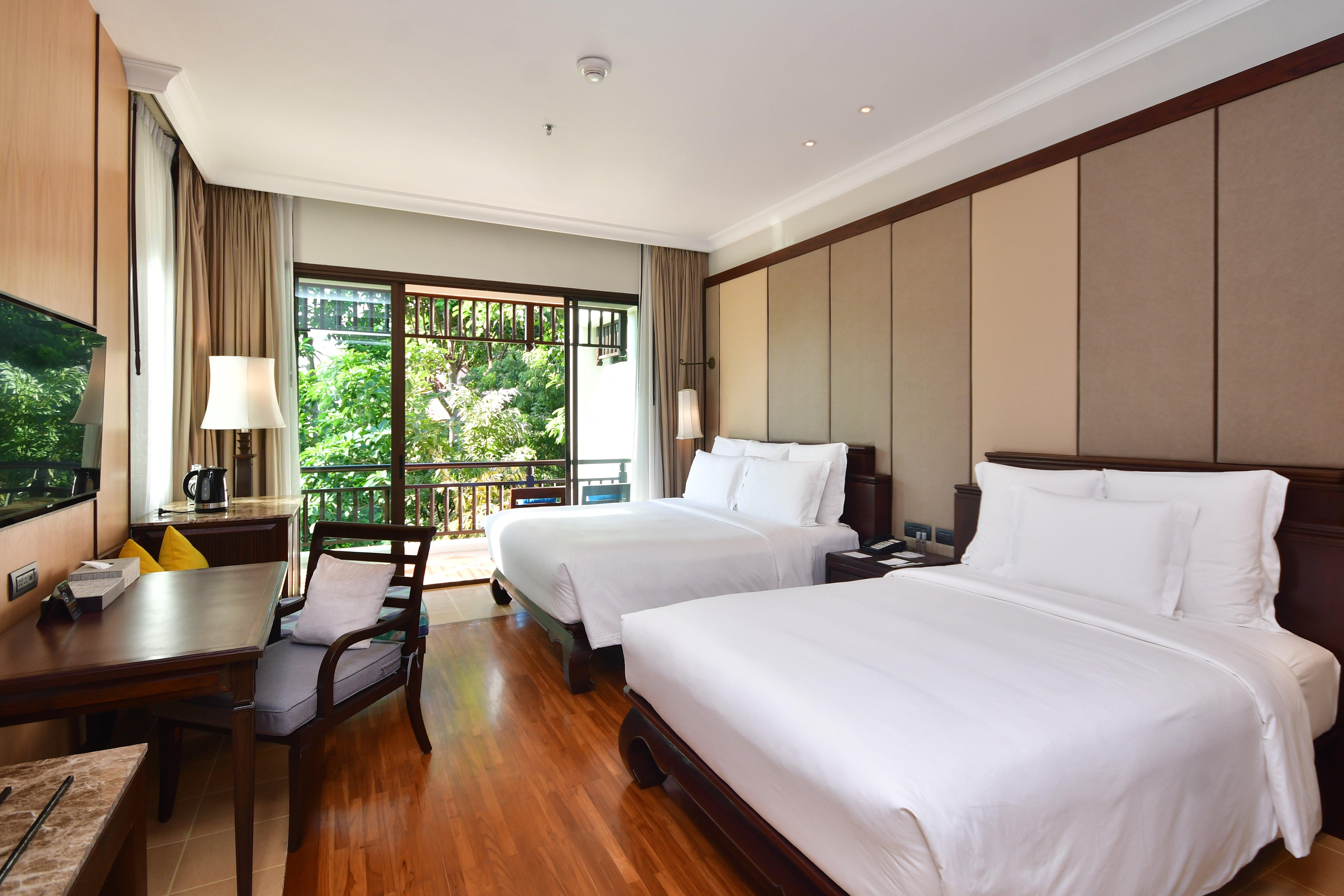 Room at Intercontinental Pattaya Resort, PATTAYA