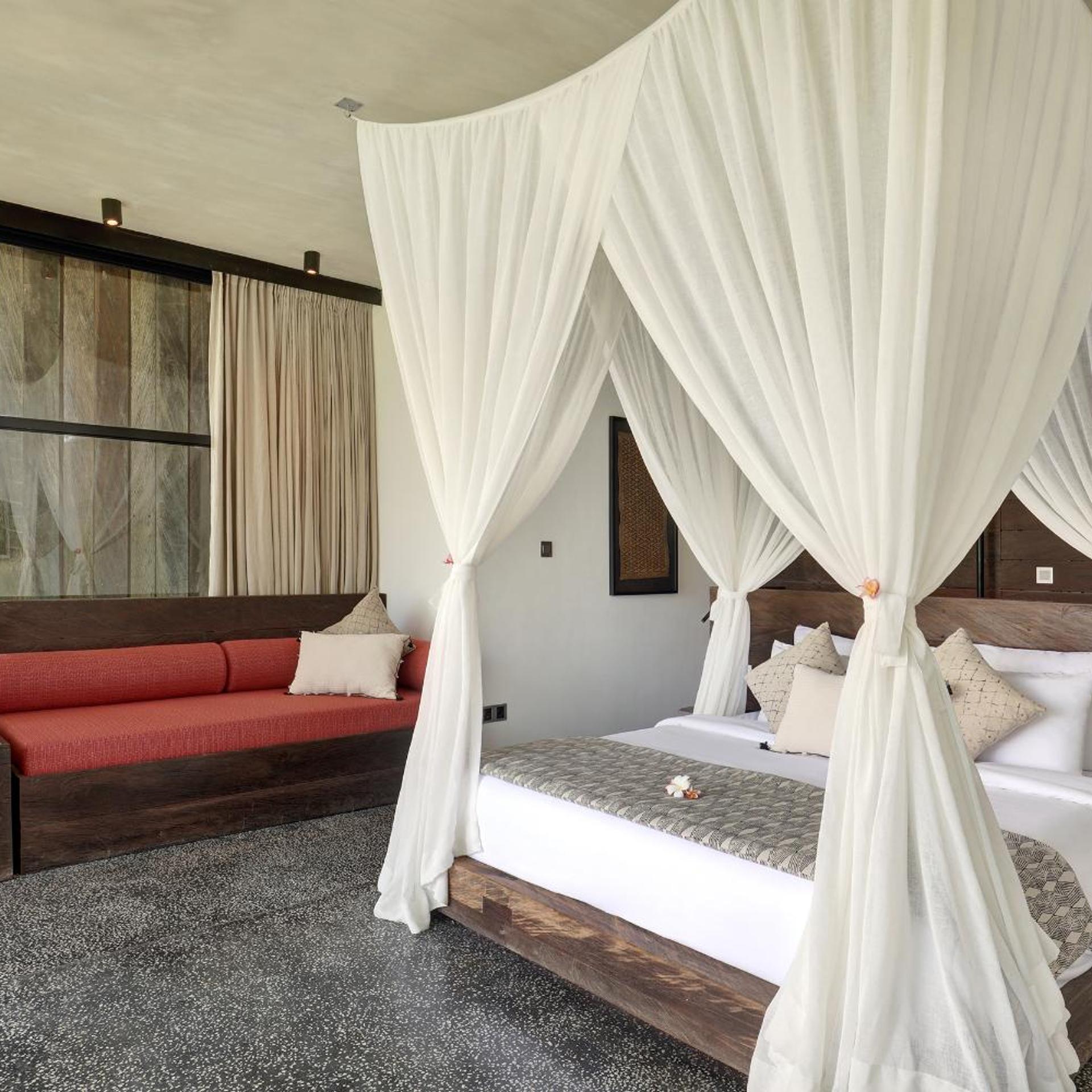 One Bedroom Pool Villa Garden View