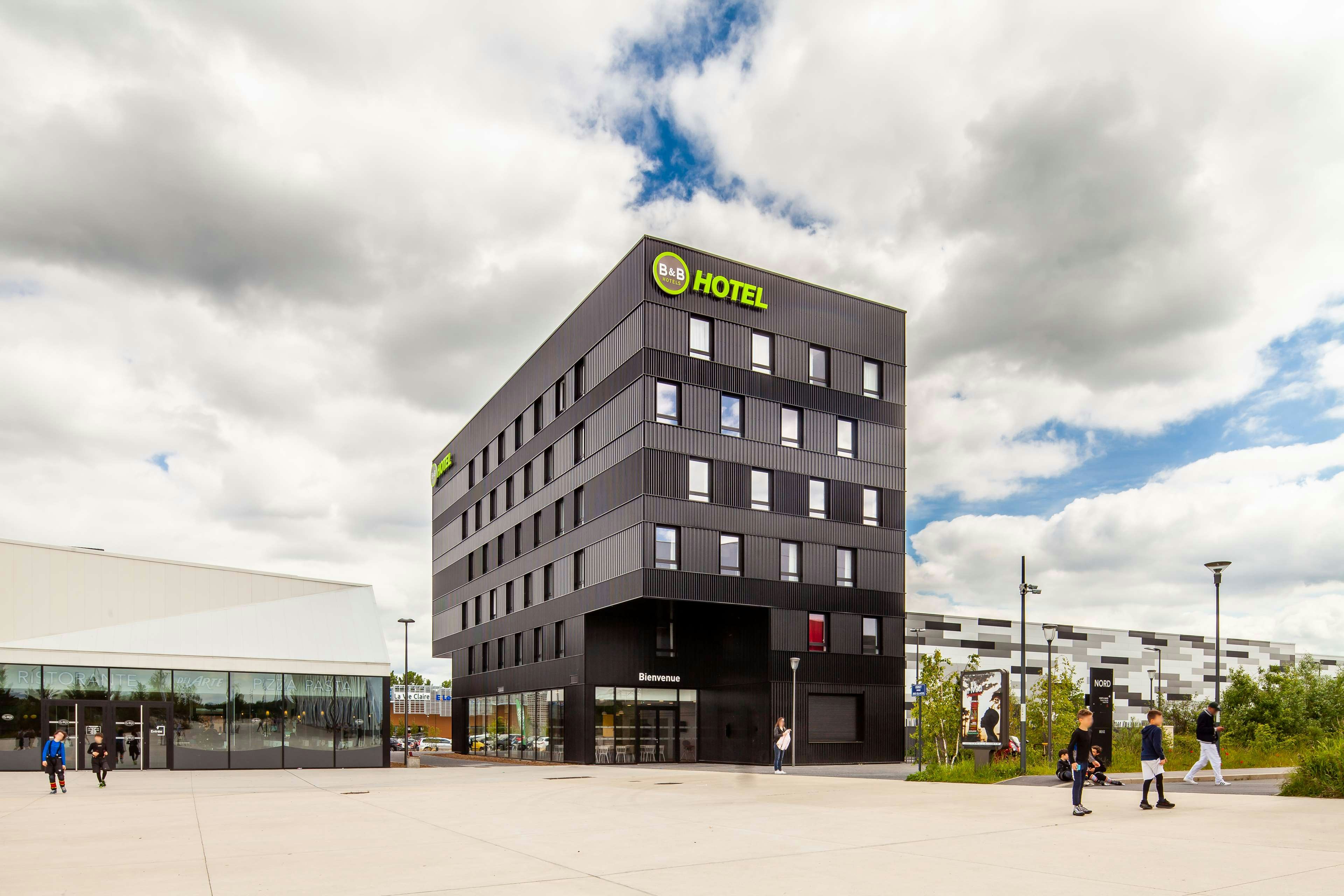 B&B Hotel Cergy Saint-Christophe 4/33