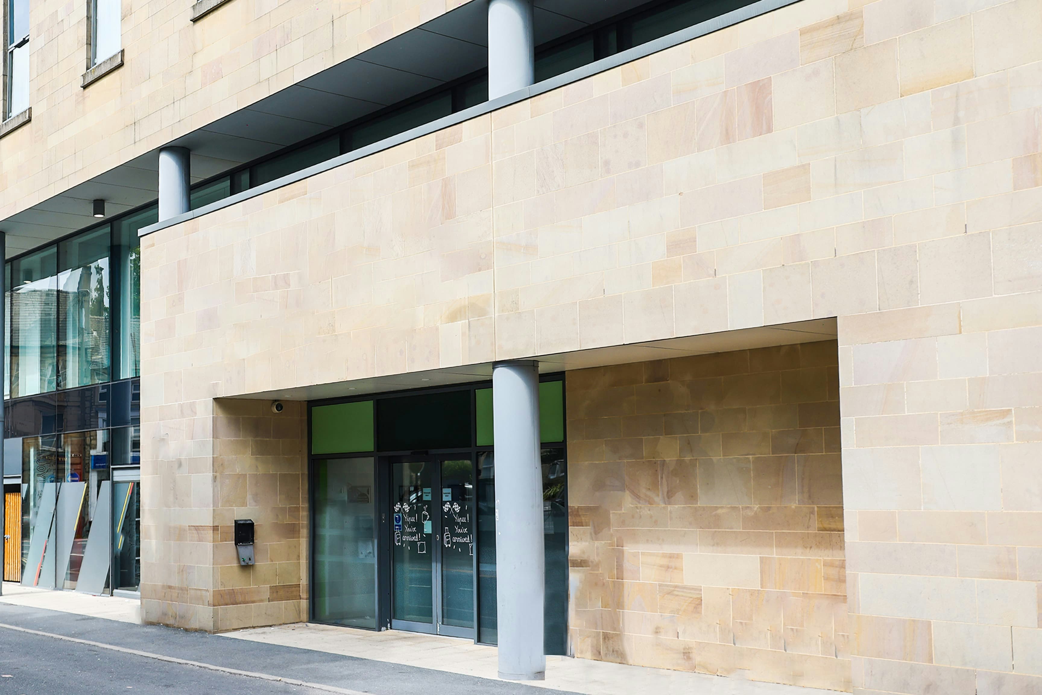 GO2 Lancaster Centre Hotel by OYO in LANCASTER