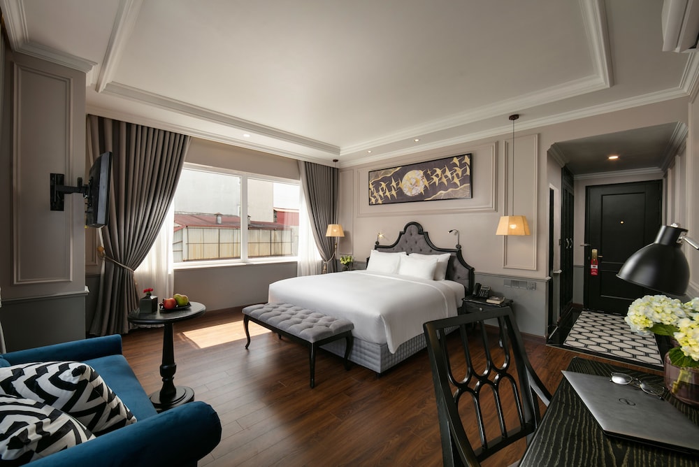 Hanoi Imperial Hotel 19/74