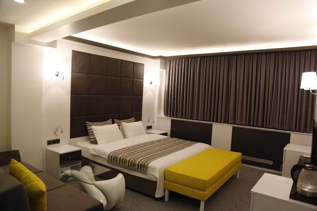غرفة ديلوكس عائلية