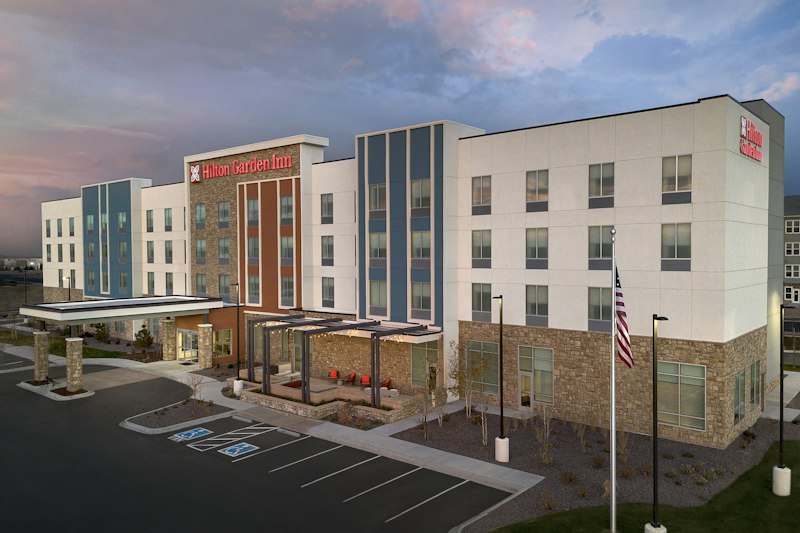 Hilton Garden Inn Denver Airport Tower Road 30/31