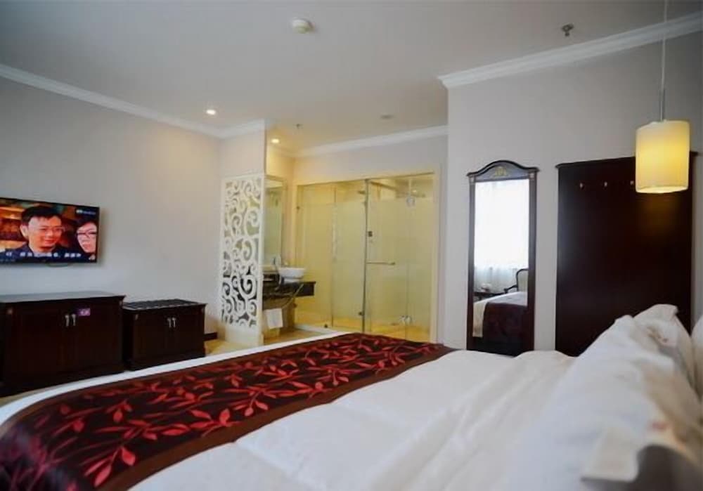 Sun Island Holiday Hotel Shenzhen 12/29