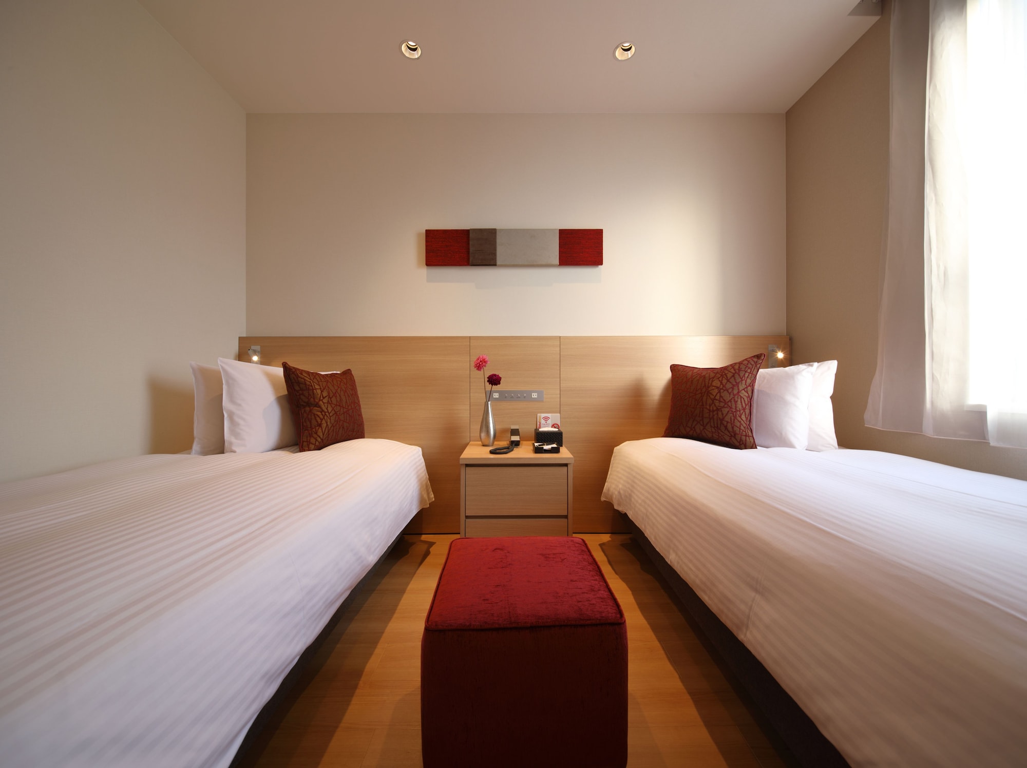 STANDARD, TWIN BEDS