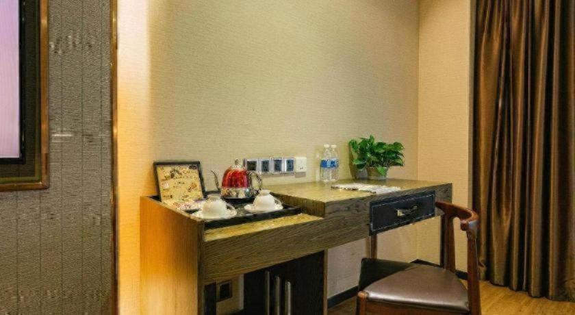 James Joyce Coffetel (Chengdu Jianshe Road Dongjiao Jiyi Square) 44/51