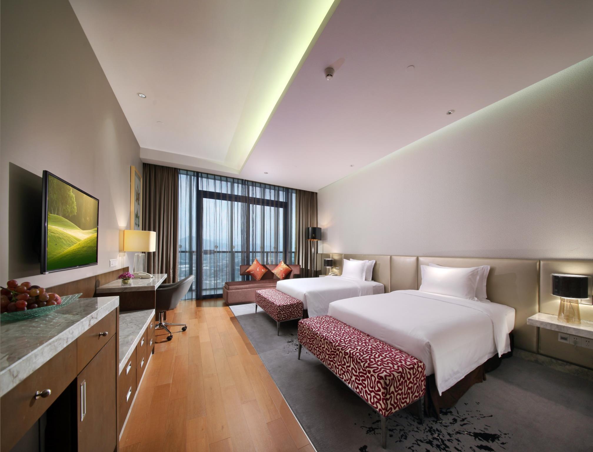 Fliport Hotel Zhangzhou Yuanshan 18/50