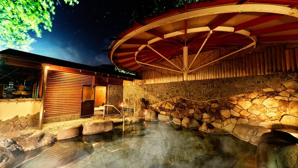 Ooedo Onsen Monogatari Gero Bekkan 24/48